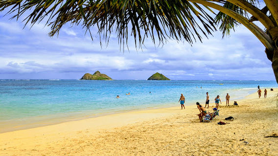 Lanikai Park