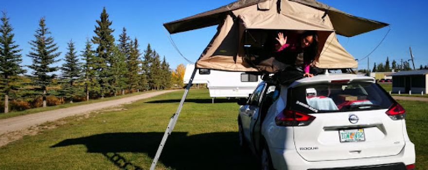 Russell Peace Park Campground