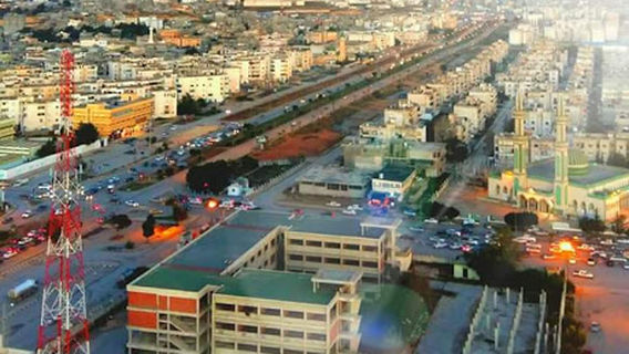 Othman bin Affan Mosque