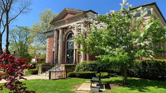 Benson Memorial Library