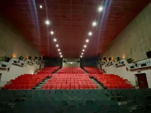 Siddartha AC & Mini Siddartha AC 2K DTS Theatres