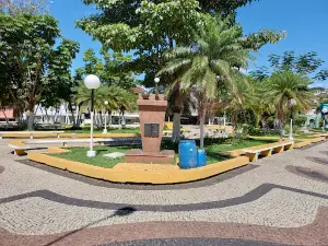 Praça Dr. Miguel Pereira