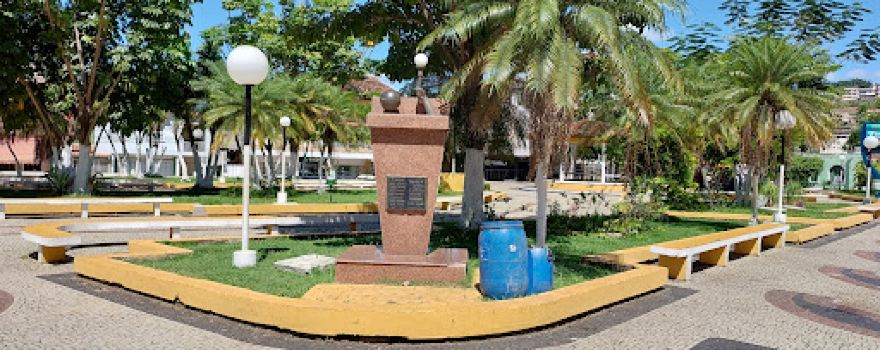 Praça Dr. Miguel Pereira