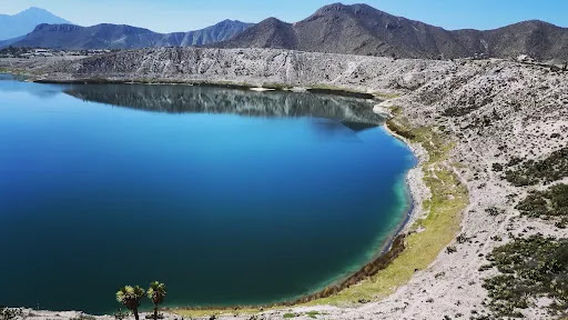 Laguna De Las Minas