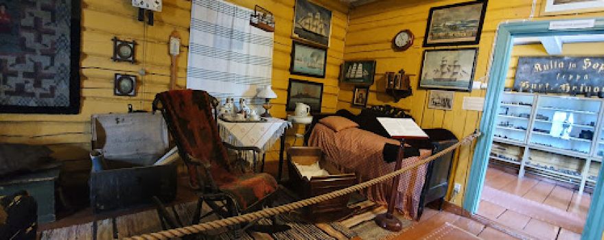Packhouse Museum