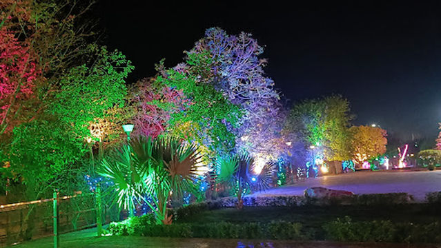 I LOVE AGRA photo point