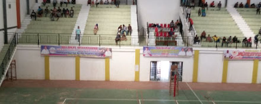 Sports Arena Paluta