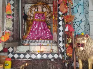Maa Sawari Mandir Maharajpur