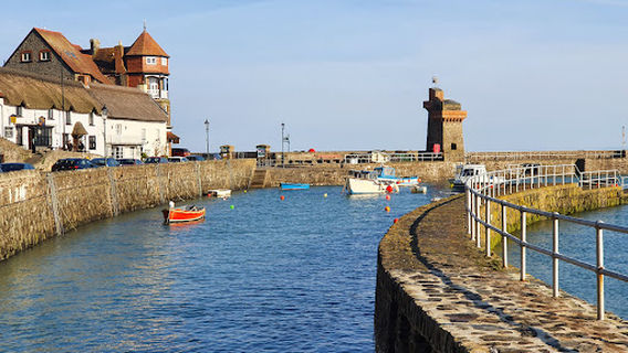 Lynton and Lynmouth
