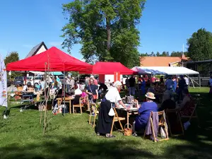 Malmköpings Hembygdsgård