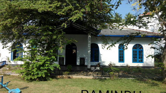 Beruwala public library