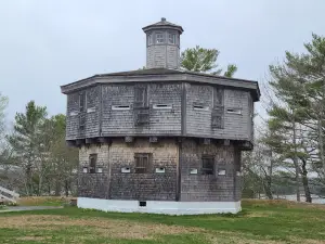 Fort Edgecomb