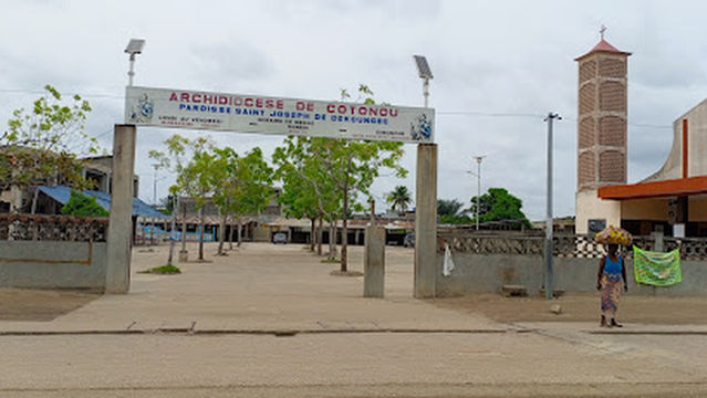 Paroisse Saint Joseph de Dèkoungbé