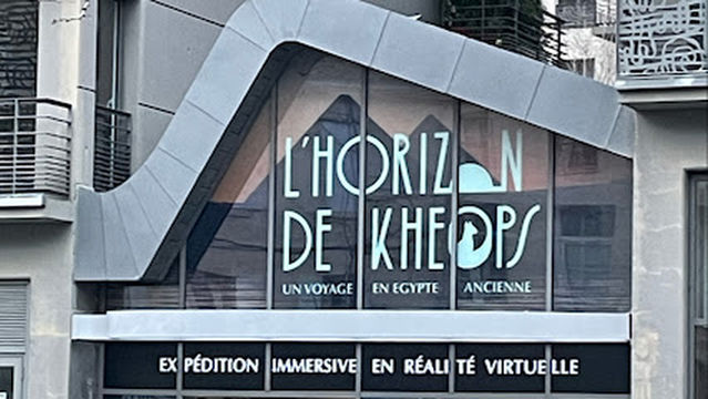 L'Horizon de Khéops - Bordeaux