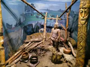 Arkheologicheskiy Muzey-Zapovednik