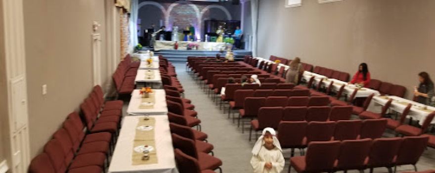 Iglesia Cristiana Comunidad Familiar Tabernaculo de Adoracion