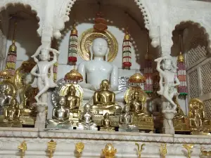 Choubse Jain Mandir & Bada Jain Mandir Tada