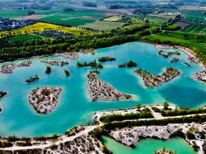 Blaue Lagune