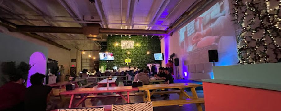 Spanish Marie Brewery