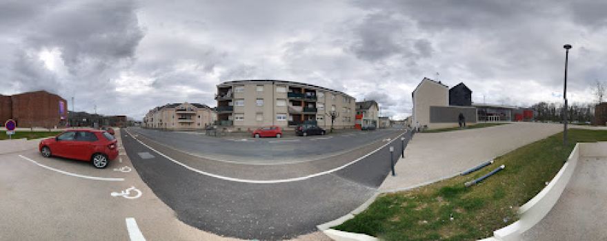 CINEMA CONFLUENCES SABLE SUR SARTHE - 72300