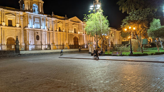 Complejo Cultural UNSA