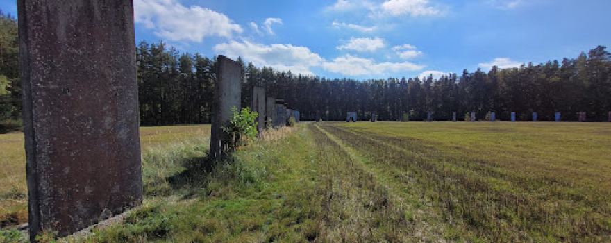 Fragmenty muru berlińskiego
