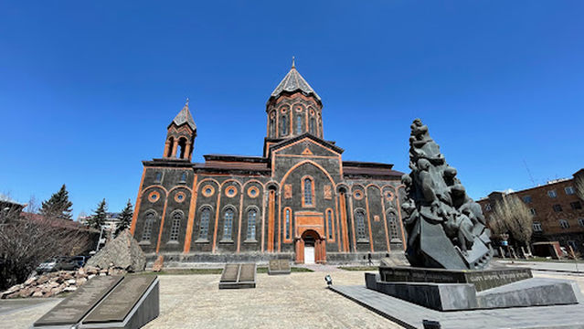 1988 Earthquake Memorial