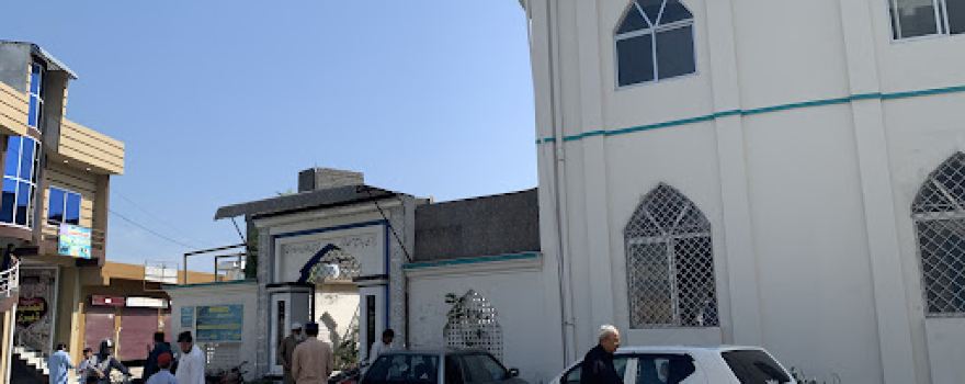 Masjid Al Quba Shaheen town