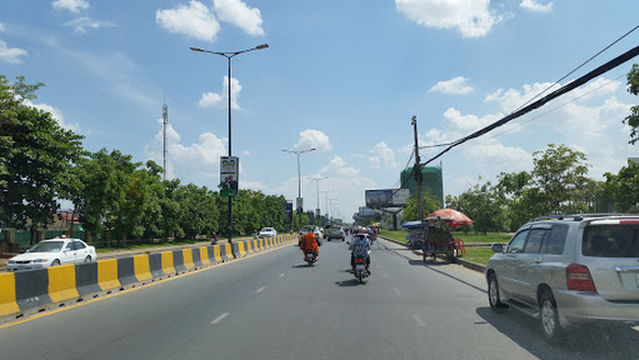Pochentong Playground