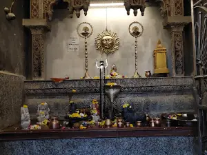 Pandokhar Sarkar Dham