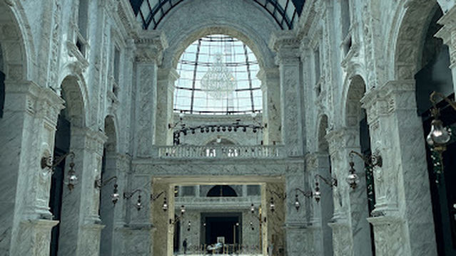 Galleria - Alhazm