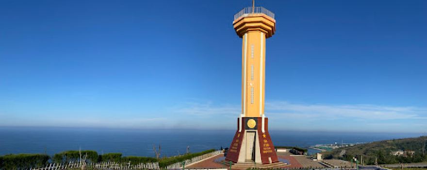 Cột cờ Tổ quốc Đảo Lý Sơn