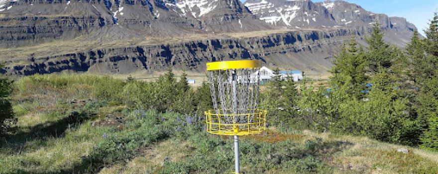 Breiðdalsvík Disc Golf Course