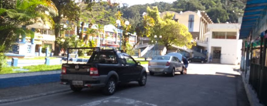 Coreto Praça de Andorinhas