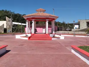 Luis Espinosa Central Park