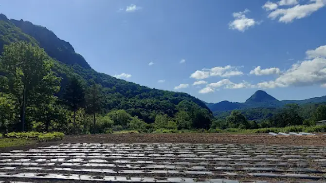 Hakkenzan Park Golf Course