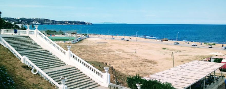 Plage Publique de La Marsa