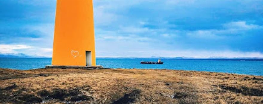 Holmsberg lighthouse