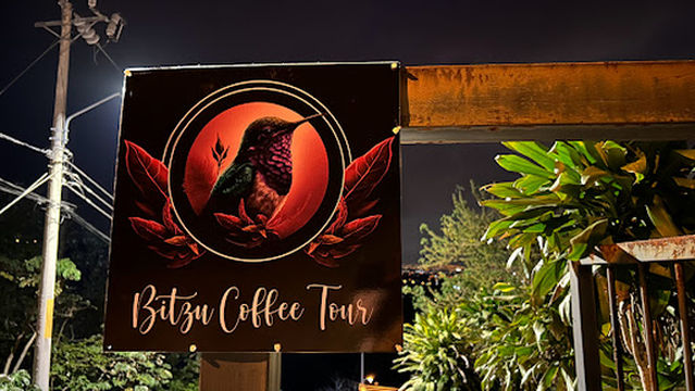 Bitzü Coffee Tour & Art Gallery