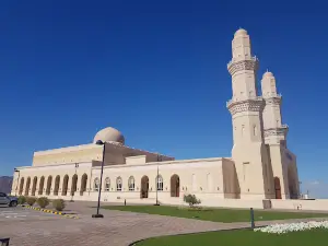 Sultan Qaboos Mosque - Nakhal مسجد السلطان قابوس - نخل