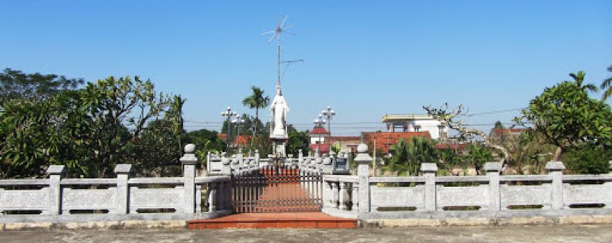 Nhà Thờ giáo xứ Cao Đường