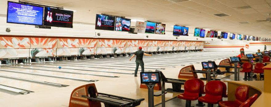 Double Decker Lanes