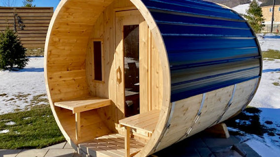 The Muskoka Sauna Co.