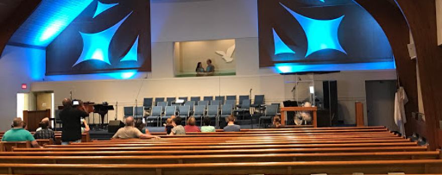 Greenville First Christian Church