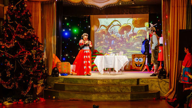 House of Culture of the Leninsky District of Murmansk