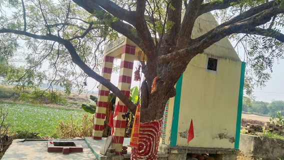 Bhagawti mata mandir [Amar pujari]