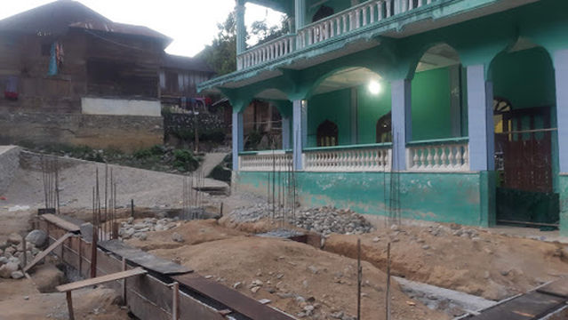 Mesjid Jami' AL-MUTTAQIN