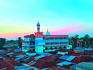 Panchagarh Bazar Jame Masjid
