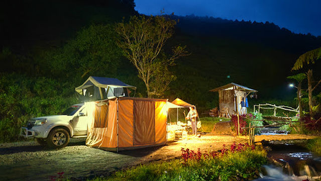 Djamuju Coffee & Camp