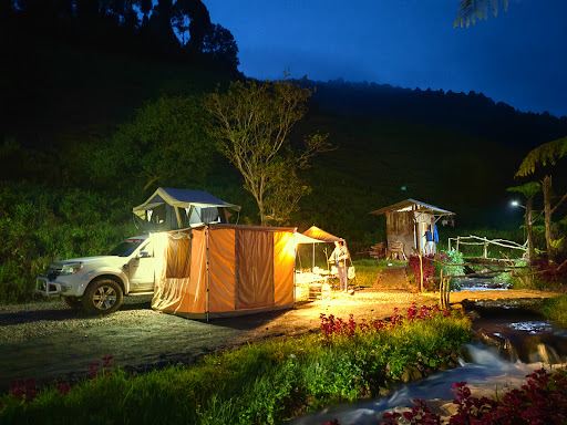 Djamuju Coffee & Camp